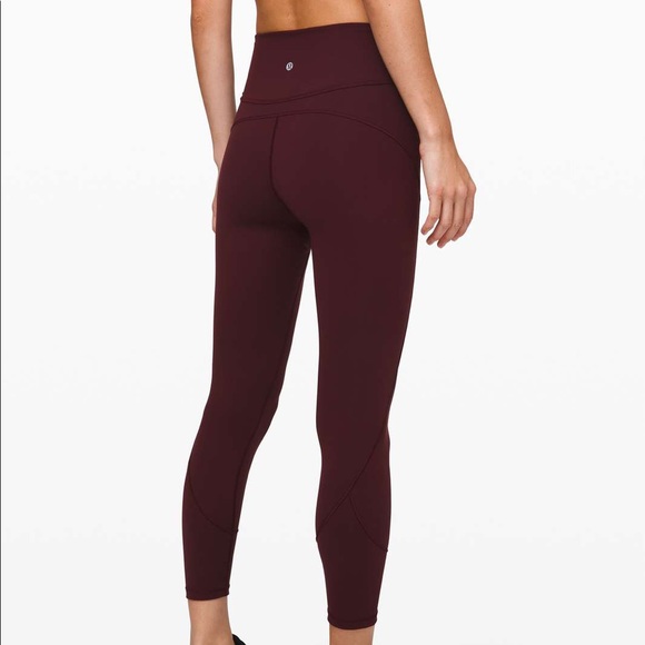 Lululemon In Movement - Cassis - Picture 2 of 6